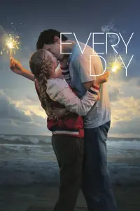 Poster to the movie "Every Day" #149644