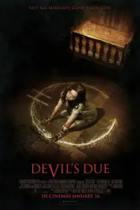 Poster to the movie "Devil