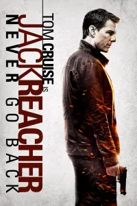 Poster to the movie "Jack Reacher: Never Go Back" #39063