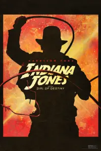 Poster to the movie "Indiana Jones and the Dial of Destiny" #4592