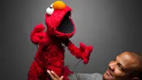 Backdrop to the movie "Being Elmo: A Puppeteer