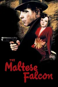 Poster to the movie "The Maltese Falcon" #110874