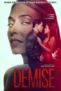 Poster to the movie "Demise" #365521