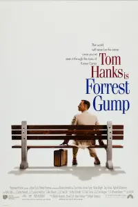 Poster to the movie "Forrest Gump" #1061