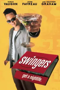 Poster to the movie "Swingers" #146265