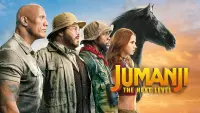 Backdrop to the movie "Jumanji: The Next Level" #35581