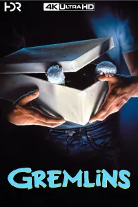 Poster to the movie "Gremlins" #240448