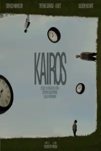 Poster to the movie "Kairos" #458550