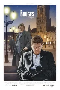 Poster to the movie "In Bruges" #108482