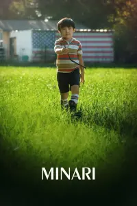 Poster to the movie "Minari" #221730