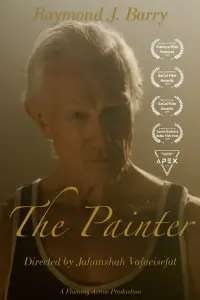 Poster to the movie "The Painter" #473590