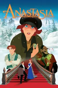 Poster to the movie "Anastasia" #55198