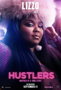 Poster to the movie "Hustlers" #102855