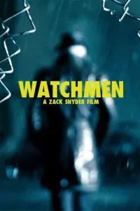 Poster to the movie "Watchmen" #51734