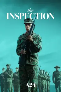 Poster to the movie "The Inspection" #351912