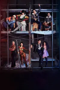 Poster to the movie "Rent" #673548