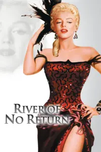 Poster to the movie "River of No Return" #272902