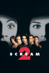 Poster to the movie "Scream 2" #58565