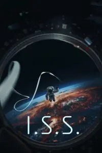 Poster to the movie "I.S.S." #161937