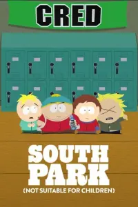 Poster to the movie "South Park (Not Suitable for Children)" #352800