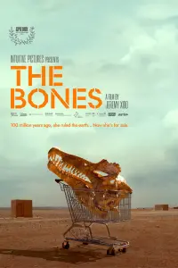 Poster to the movie "The Bones" #368018