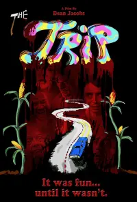 Poster to the movie "The TRIP" #543187