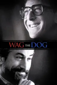 Poster to the movie "Wag the Dog" #156906