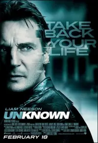 Poster to the movie "Unknown" #271985