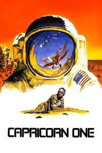 Poster to the movie "Capricorn One" #110853