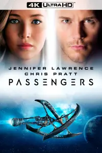 Poster to the movie "Passengers" #34048