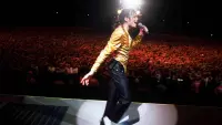 Backdrop to the movie "Michael Jackson: Live in Bucharest - The Dangerous Tour" #524419