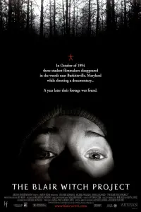 Poster to the movie "The Blair Witch Project" #85287