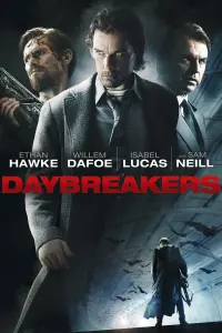 Poster to the movie "Daybreakers" #95580