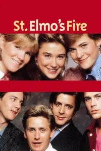 Poster to the movie "St. Elmo