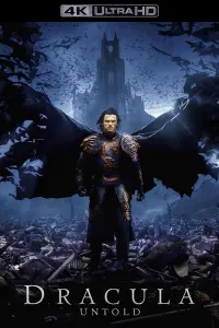 Poster to the movie "Dracula Untold" #110581