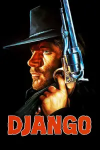 Poster to the movie "Django" #107663