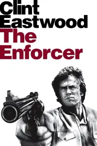 Poster to the movie "The Enforcer" #95115