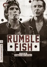 Poster to the movie "Rumble Fish" #134547