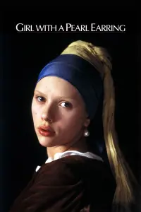 Poster to the movie "Girl with a Pearl Earring" #131474