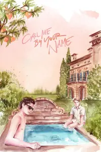 Poster to the movie "Call Me by Your Name" #37220