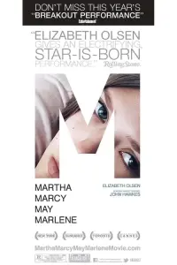 Poster to the movie "Martha Marcy May Marlene" #140303