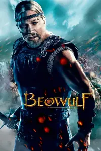 Poster to the movie "Beowulf" #87820