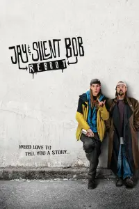 Poster to the movie "Jay and Silent Bob Reboot" #123085