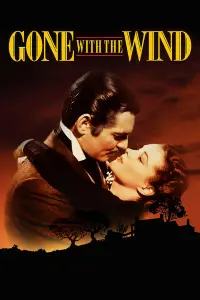 Poster to the movie "Gone with the Wind" #633198