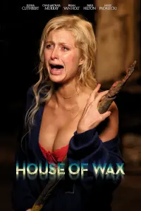 Poster to the movie "House of Wax" #55642