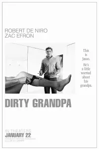 Poster to the movie "Dirty Grandpa" #444081