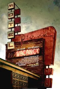 Poster to the movie "Vacancy" #112203