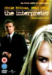 Poster to the movie "The Interpreter" #129909