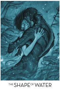 Poster to the movie "The Shape of Water" #52768