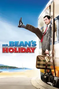 Poster to the movie "Mr. Bean